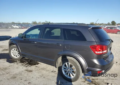 2015 Dodge Journey Sxt из США, поврежденный, VIN 3C4PDCBG0FT565357